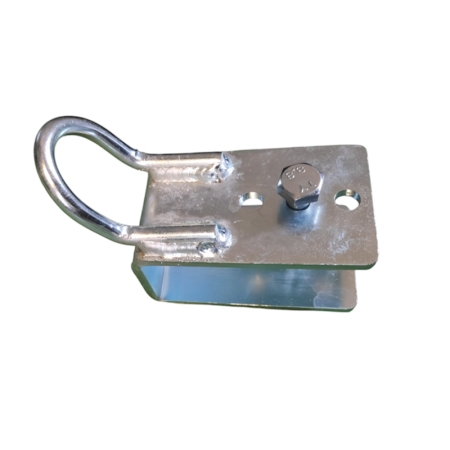 Uchwyt pasa transportowego  na profil 40mm